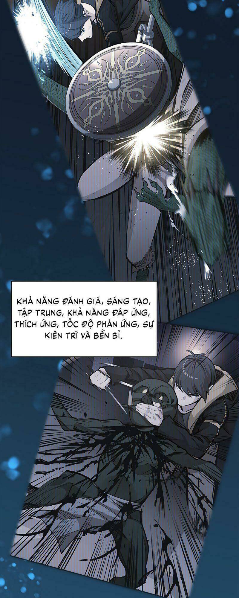 Hầm Ngục Hướng Dẫn Cấp Địa Ngục - Chapter 40 - Page 56