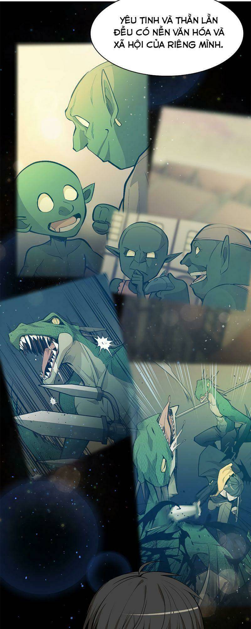 Hầm Ngục Hướng Dẫn Cấp Địa Ngục - Chapter 40 - Page 6