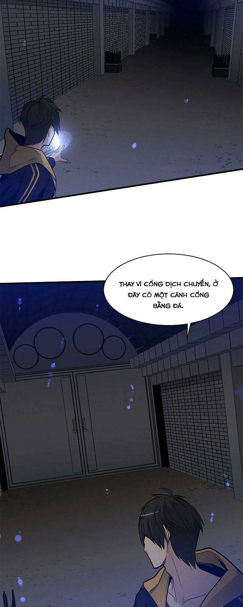 Hầm Ngục Hướng Dẫn Cấp Địa Ngục - Chapter 41 - Page 17