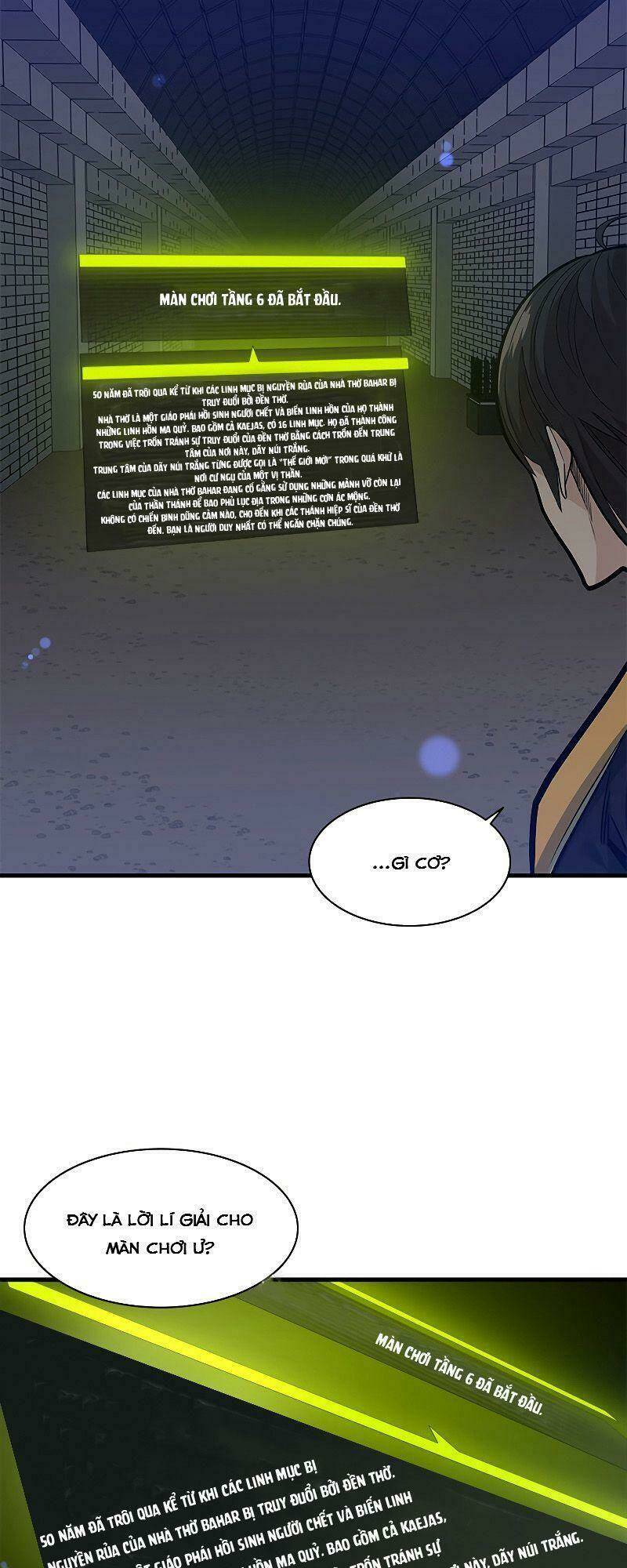 Hầm Ngục Hướng Dẫn Cấp Địa Ngục - Chapter 41 - Page 20