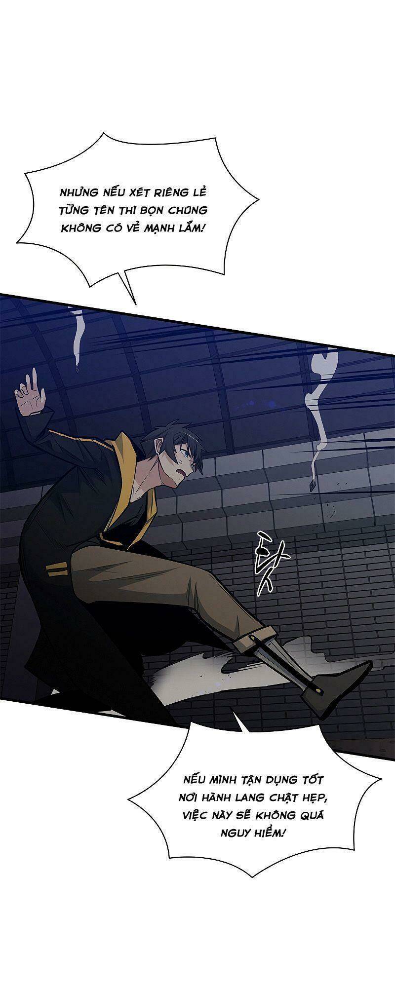 Hầm Ngục Hướng Dẫn Cấp Địa Ngục - Chapter 41 - Page 38