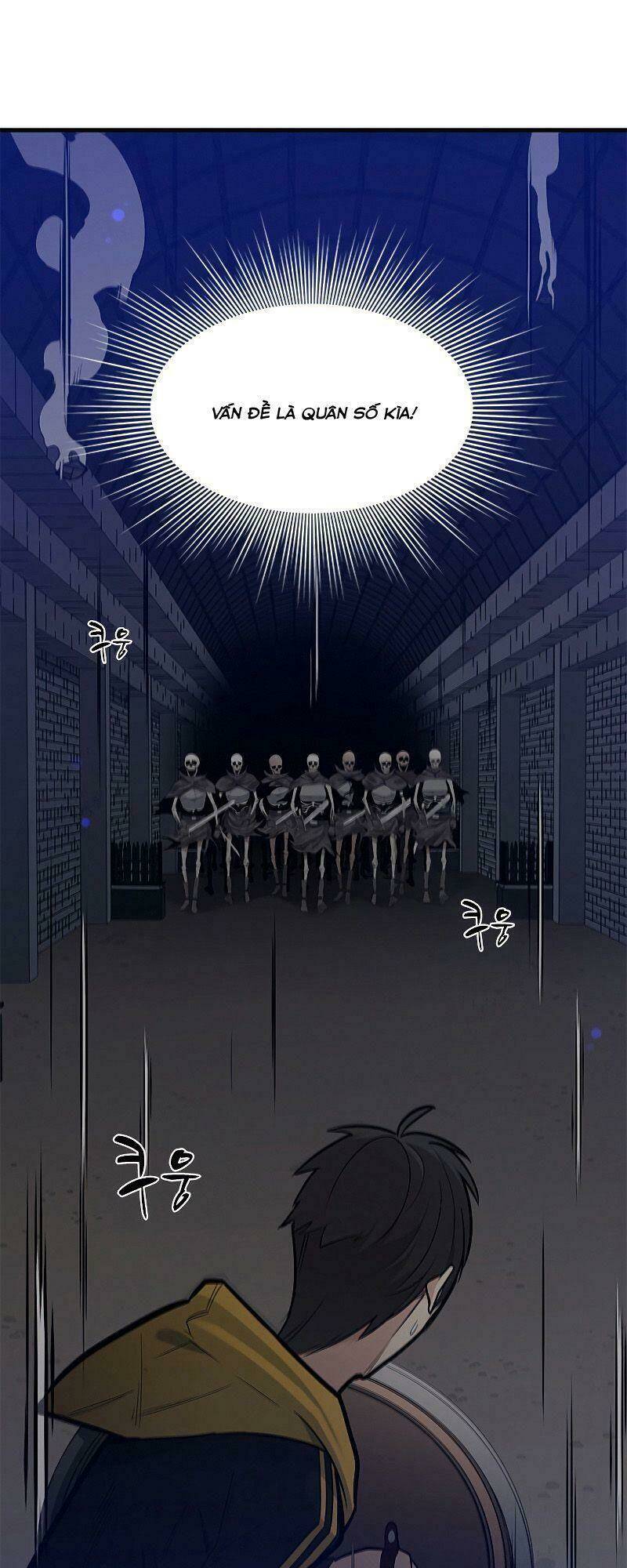 Hầm Ngục Hướng Dẫn Cấp Địa Ngục - Chapter 41 - Page 39