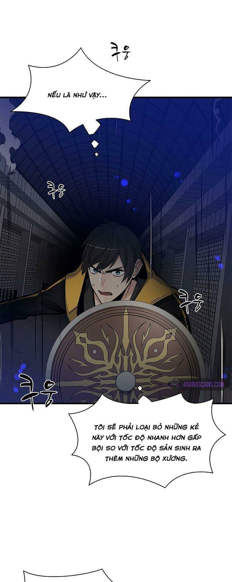 Hầm Ngục Hướng Dẫn Cấp Địa Ngục - Chapter 41 - Page 41