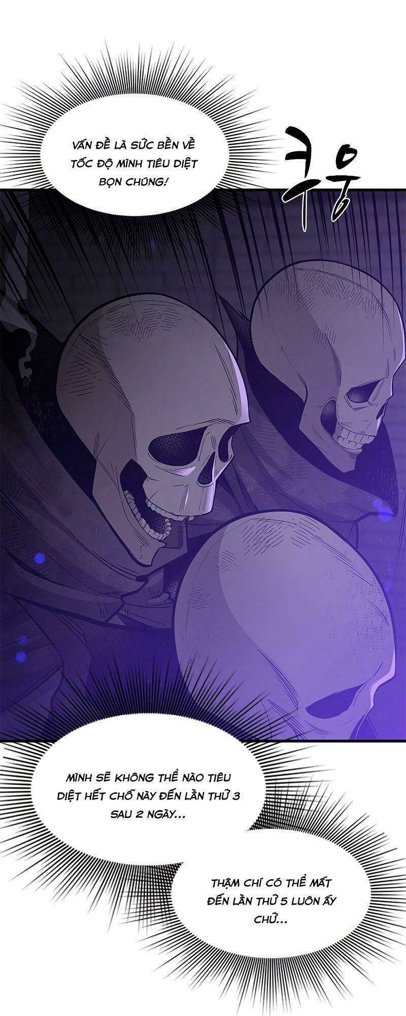 Hầm Ngục Hướng Dẫn Cấp Địa Ngục - Chapter 41 - Page 43