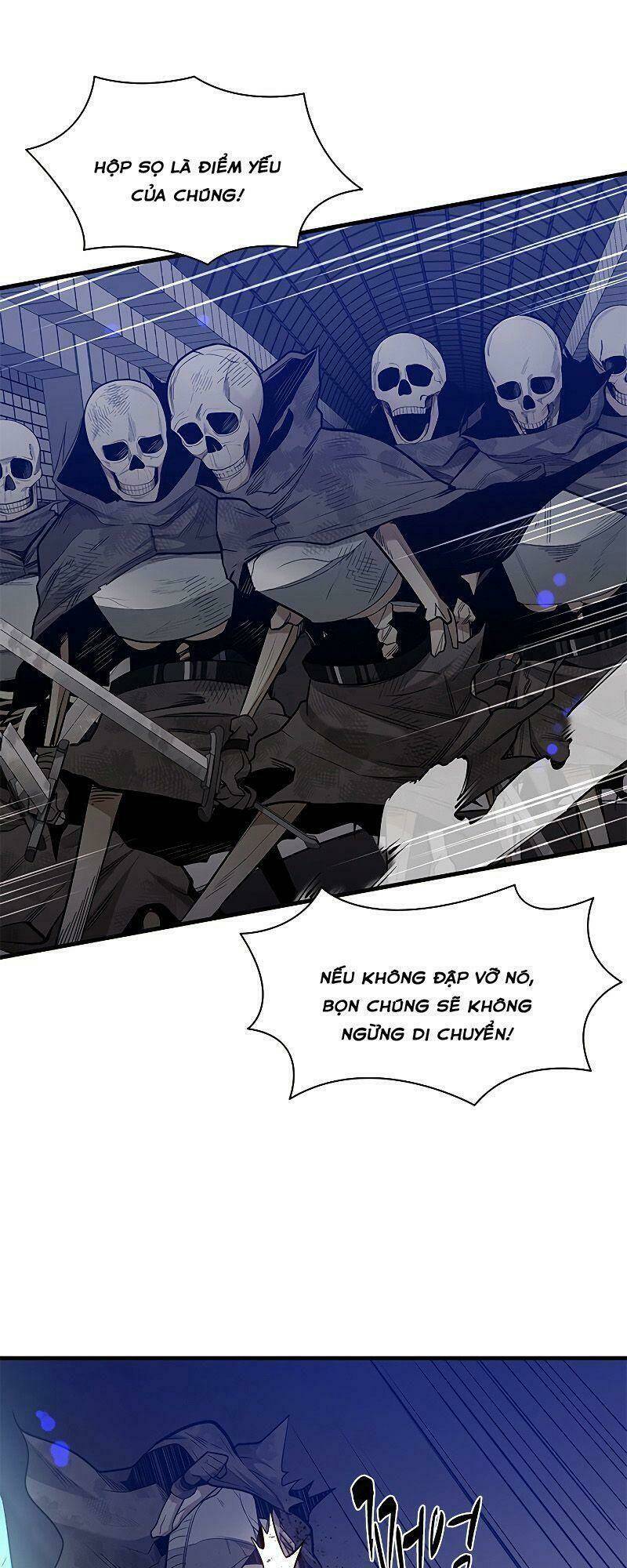 Hầm Ngục Hướng Dẫn Cấp Địa Ngục - Chapter 41 - Page 50