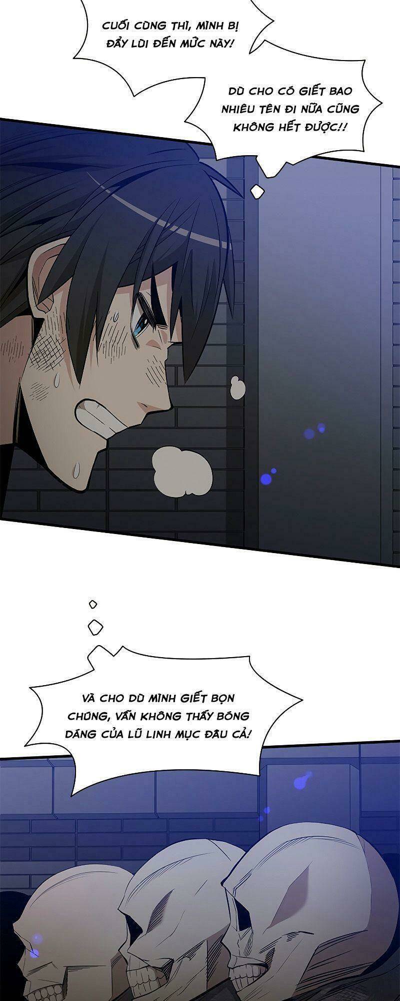 Hầm Ngục Hướng Dẫn Cấp Địa Ngục - Chapter 41 - Page 61