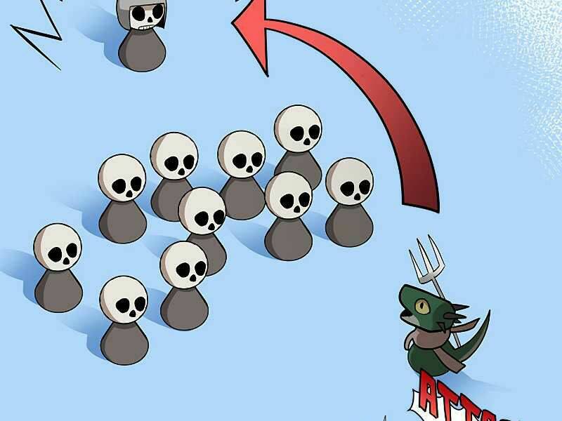 Hầm Ngục Hướng Dẫn Cấp Địa Ngục - Chapter 43 - Page 136