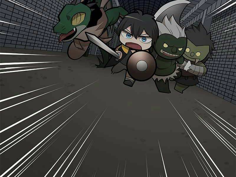 Hầm Ngục Hướng Dẫn Cấp Địa Ngục - Chapter 43 - Page 141