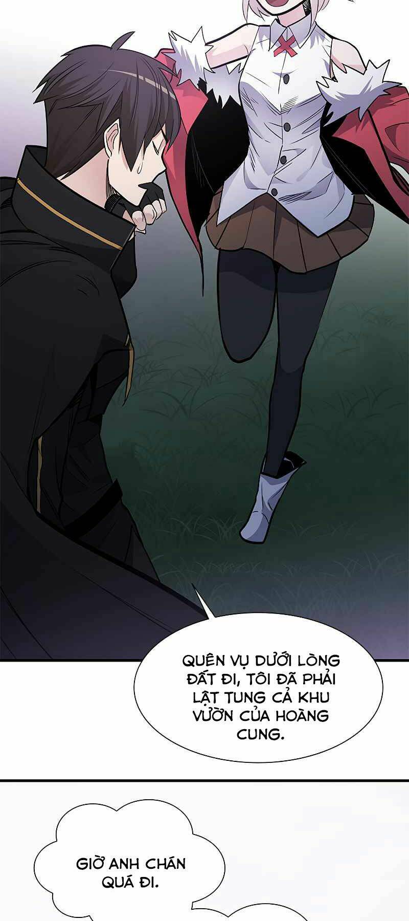 Hầm Ngục Hướng Dẫn Cấp Địa Ngục - Chapter 49 - Page 32