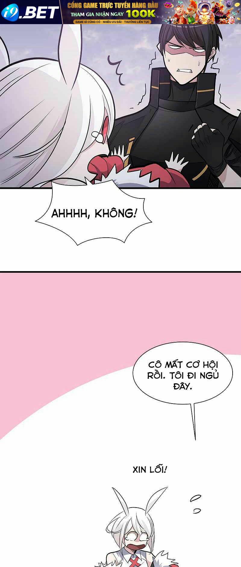 Hầm Ngục Hướng Dẫn Cấp Địa Ngục - Chapter 49 - Page 34