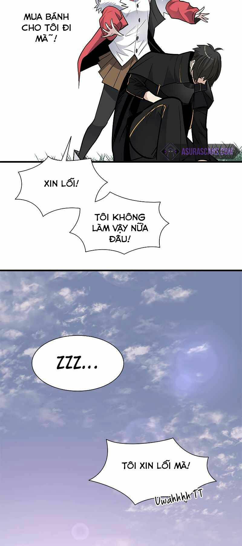 Hầm Ngục Hướng Dẫn Cấp Địa Ngục - Chapter 49 - Page 35