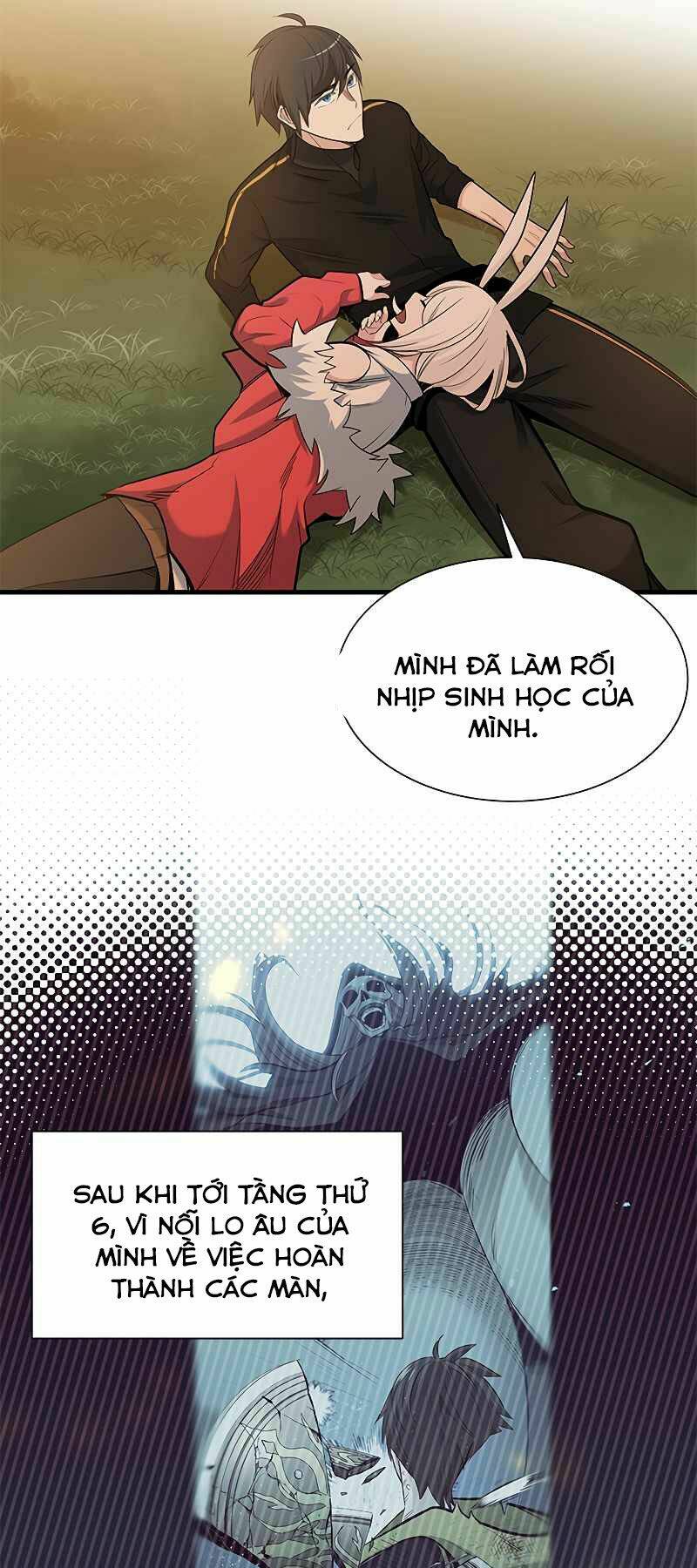 Hầm Ngục Hướng Dẫn Cấp Địa Ngục - Chapter 49 - Page 43