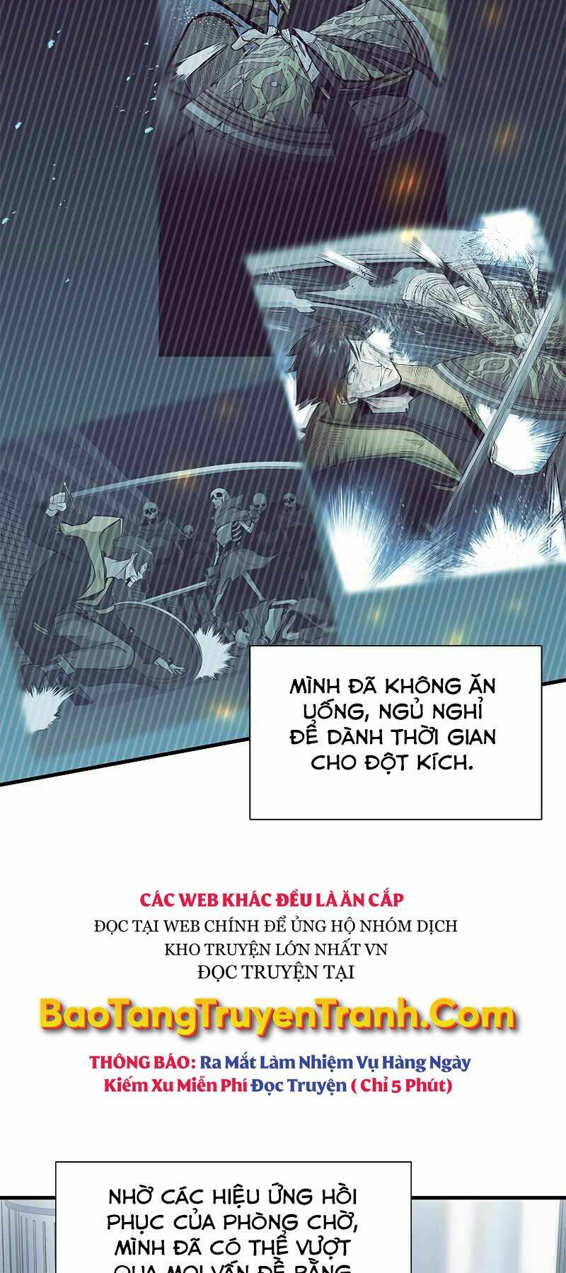 Hầm Ngục Hướng Dẫn Cấp Địa Ngục - Chapter 49 - Page 44