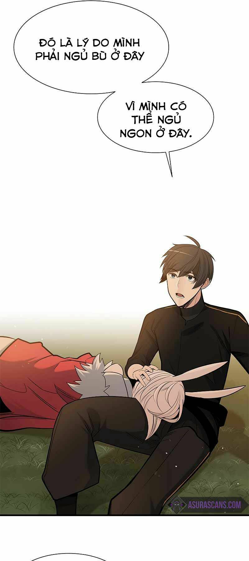 Hầm Ngục Hướng Dẫn Cấp Địa Ngục - Chapter 49 - Page 46