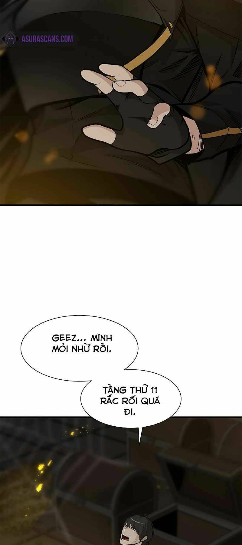 Hầm Ngục Hướng Dẫn Cấp Địa Ngục - Chapter 49 - Page 7