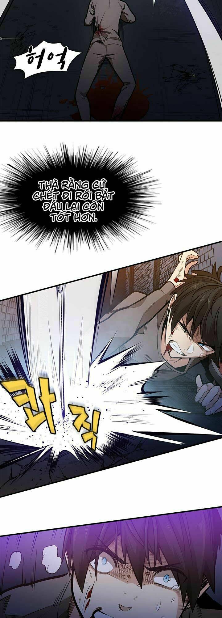 Hầm Ngục Hướng Dẫn Cấp Địa Ngục - Chapter 5 - Page 17