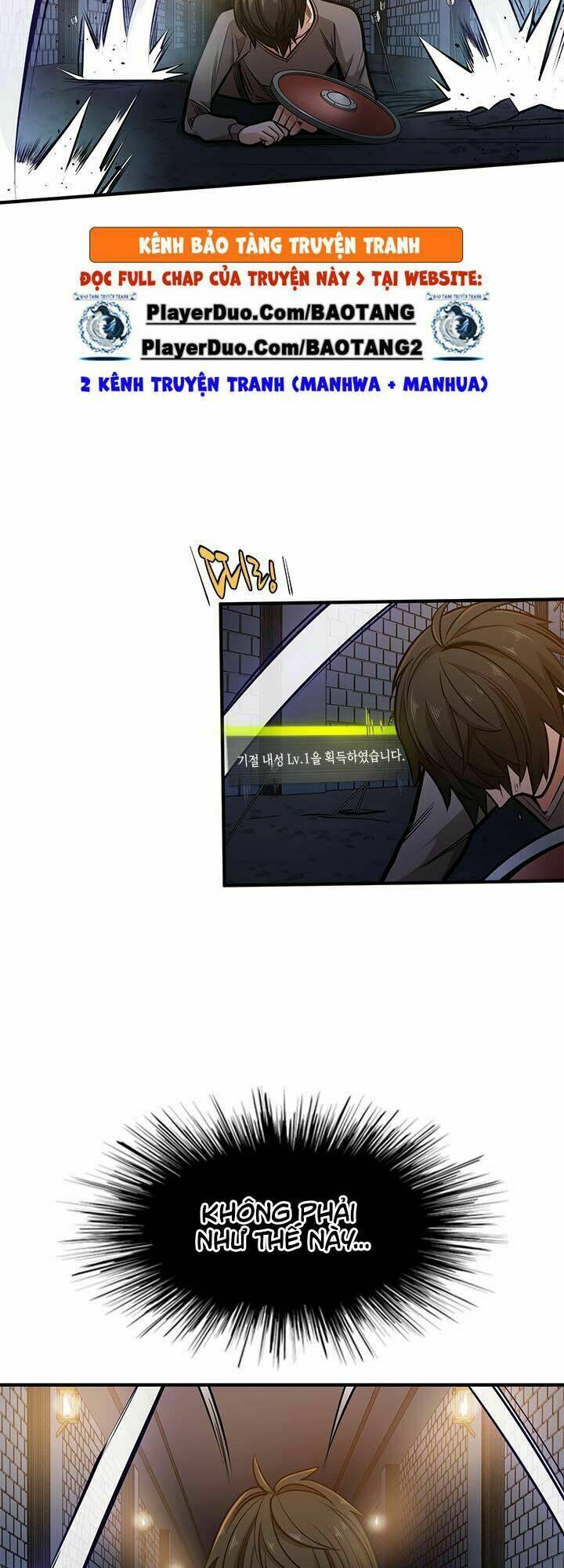 Hầm Ngục Hướng Dẫn Cấp Địa Ngục - Chapter 5 - Page 20