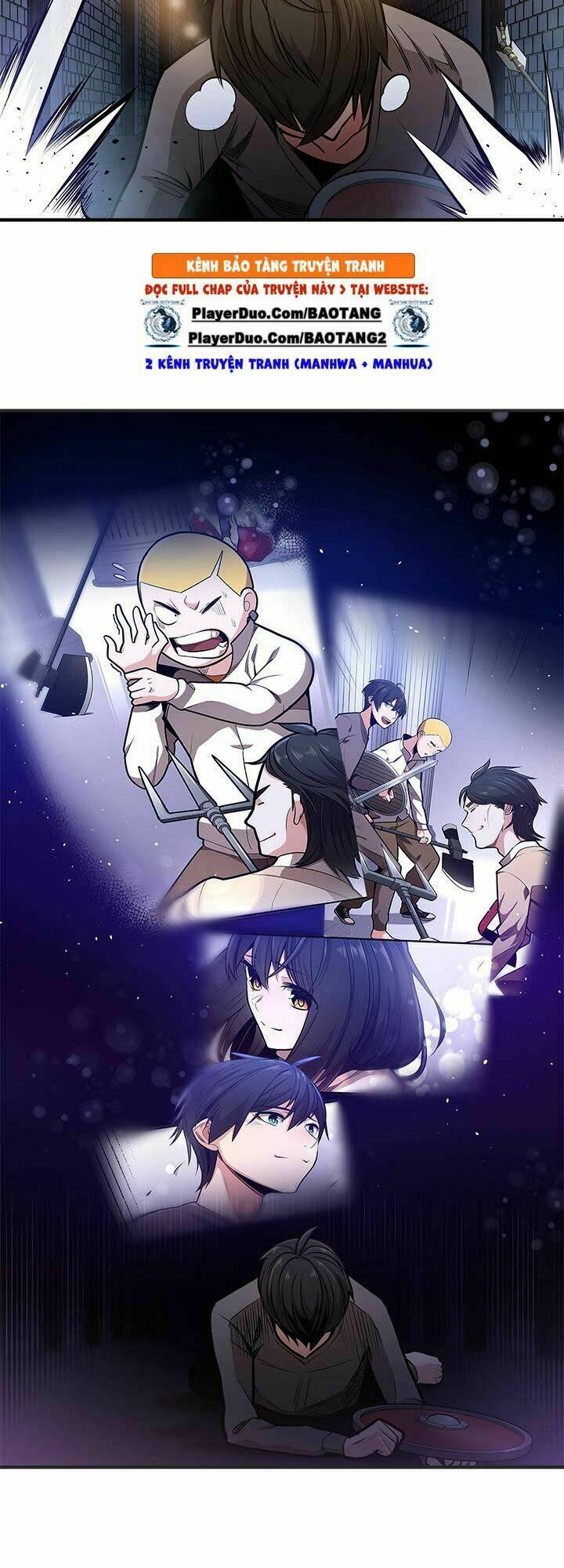 Hầm Ngục Hướng Dẫn Cấp Địa Ngục - Chapter 5 - Page 21