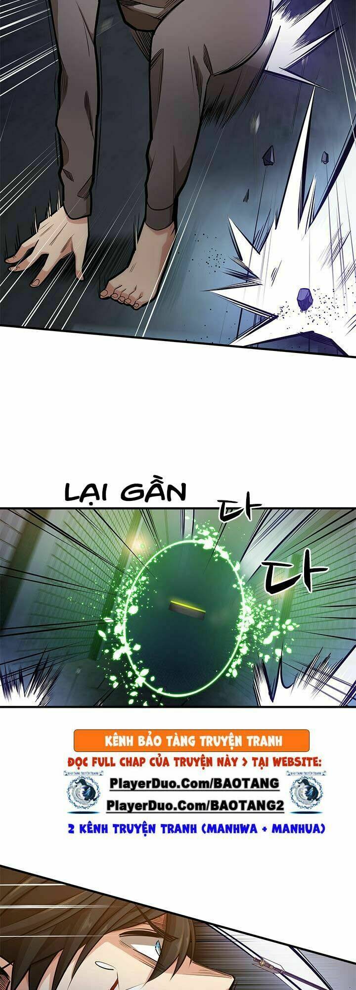 Hầm Ngục Hướng Dẫn Cấp Địa Ngục - Chapter 5 - Page 28