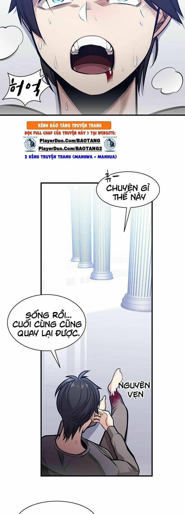 Hầm Ngục Hướng Dẫn Cấp Địa Ngục - Chapter 5 - Page 33