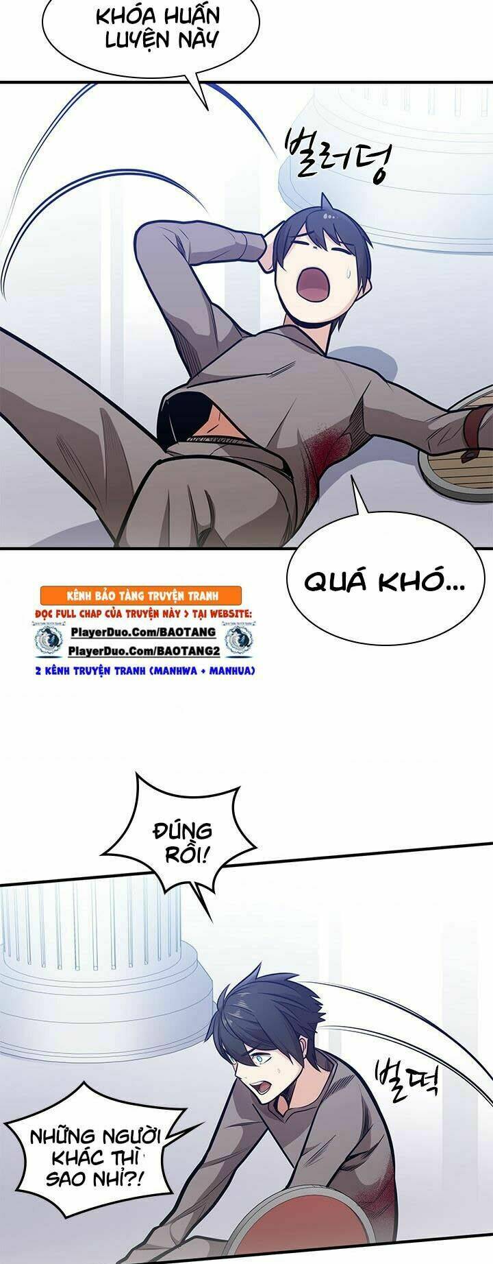 Hầm Ngục Hướng Dẫn Cấp Địa Ngục - Chapter 5 - Page 34