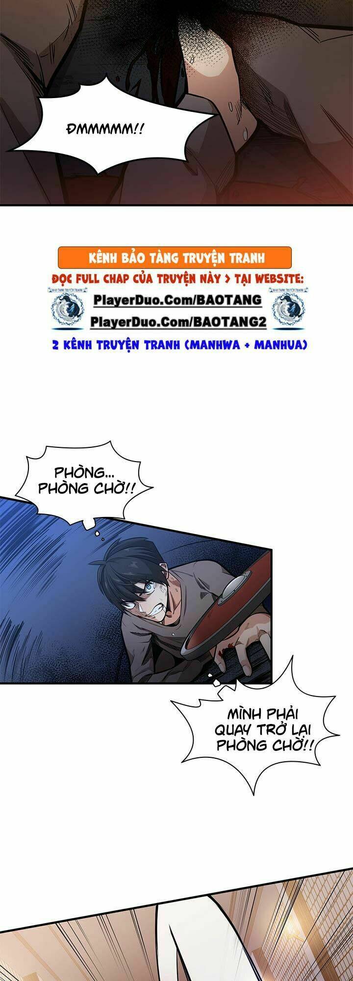 Hầm Ngục Hướng Dẫn Cấp Địa Ngục - Chapter 5 - Page 5