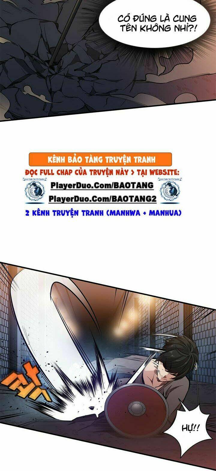Hầm Ngục Hướng Dẫn Cấp Địa Ngục - Chapter 5 - Page 7
