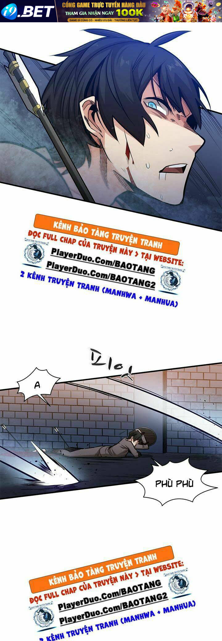 Hầm Ngục Hướng Dẫn Cấp Địa Ngục - Chapter 5 - Page 8