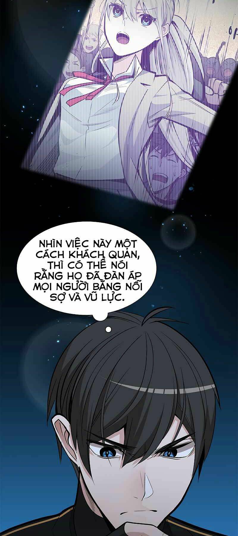 Hầm Ngục Hướng Dẫn Cấp Địa Ngục - Chapter 50 - Page 11