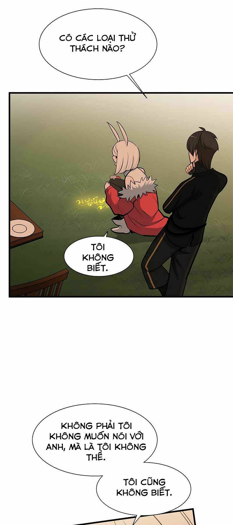 Hầm Ngục Hướng Dẫn Cấp Địa Ngục - Chapter 50 - Page 36