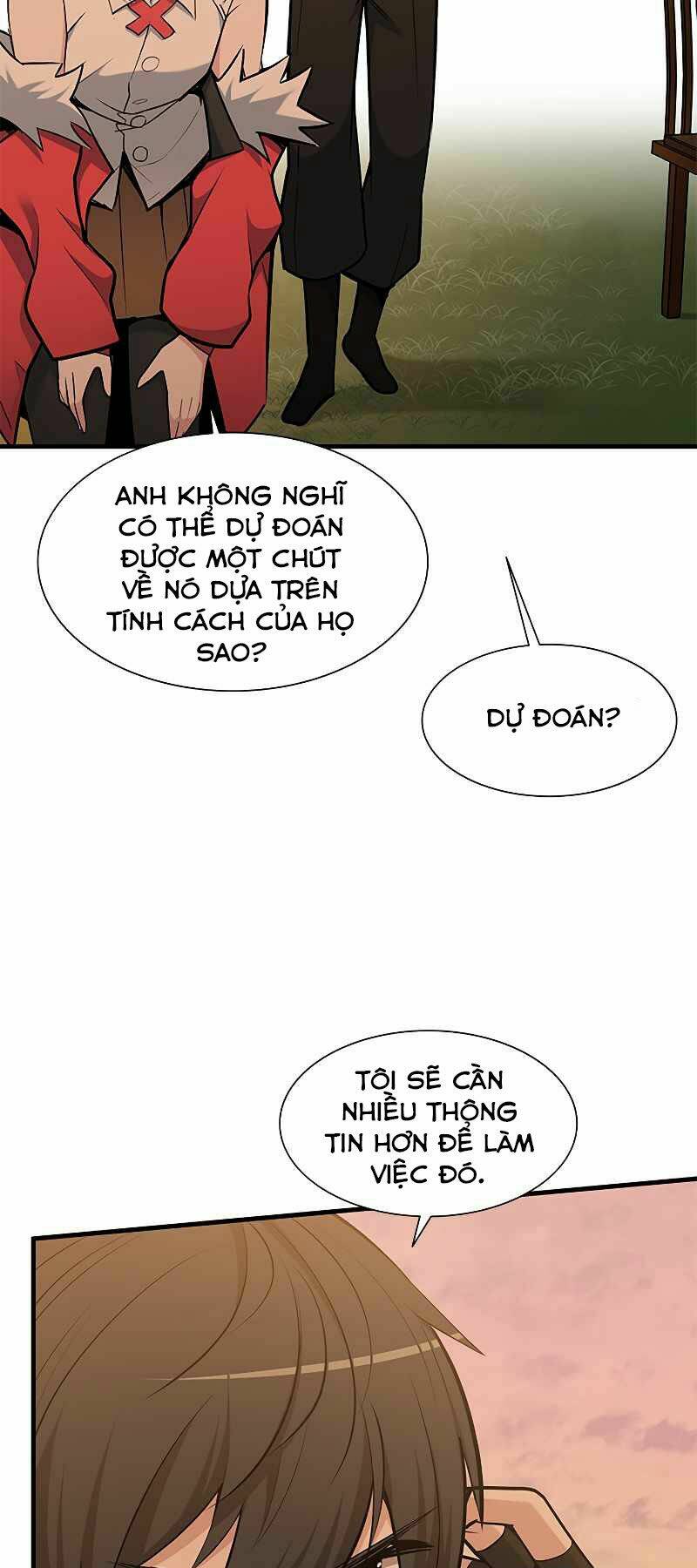 Hầm Ngục Hướng Dẫn Cấp Địa Ngục - Chapter 50 - Page 38