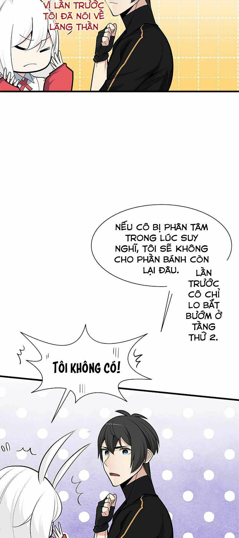 Hầm Ngục Hướng Dẫn Cấp Địa Ngục - Chapter 50 - Page 41