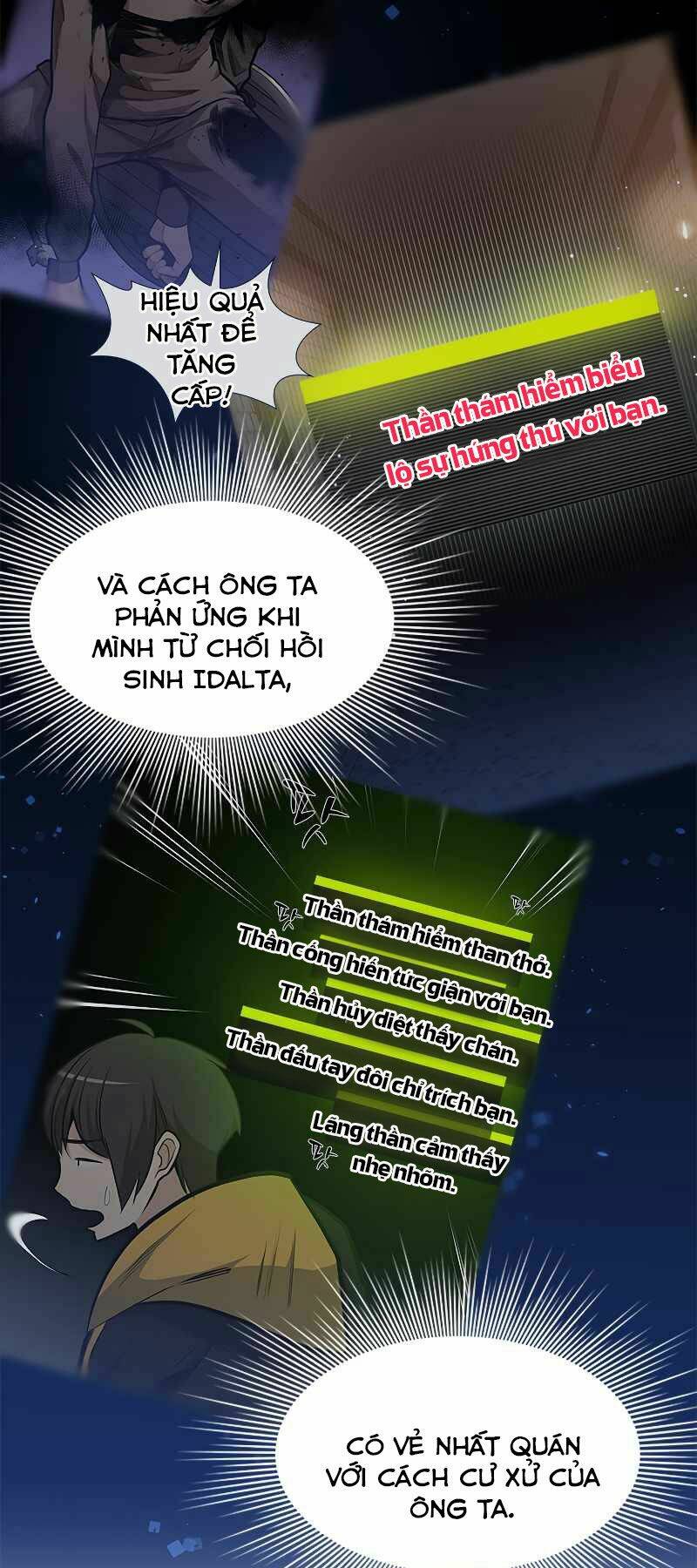 Hầm Ngục Hướng Dẫn Cấp Địa Ngục - Chapter 50 - Page 49