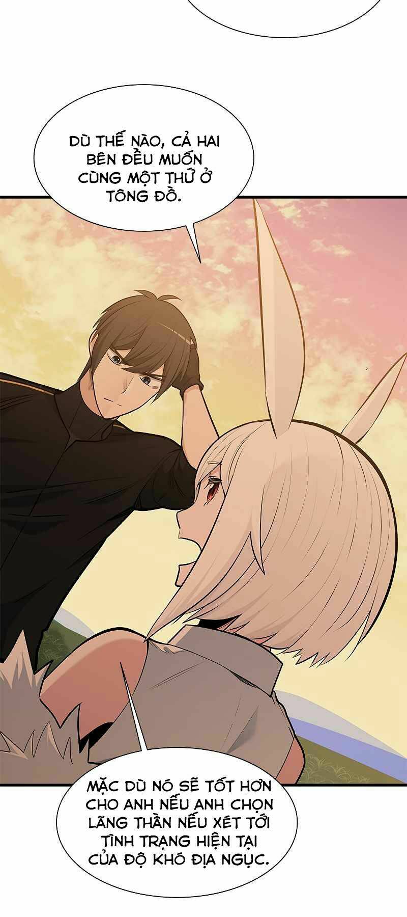 Hầm Ngục Hướng Dẫn Cấp Địa Ngục - Chapter 50 - Page 51