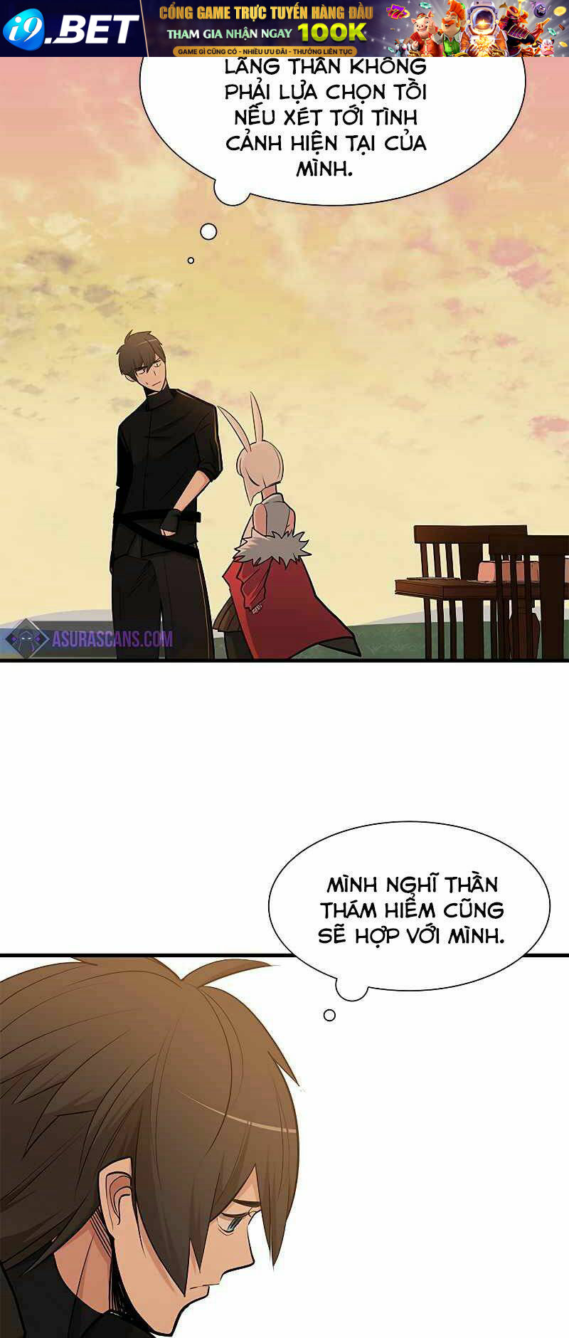 Hầm Ngục Hướng Dẫn Cấp Địa Ngục - Chapter 50 - Page 56