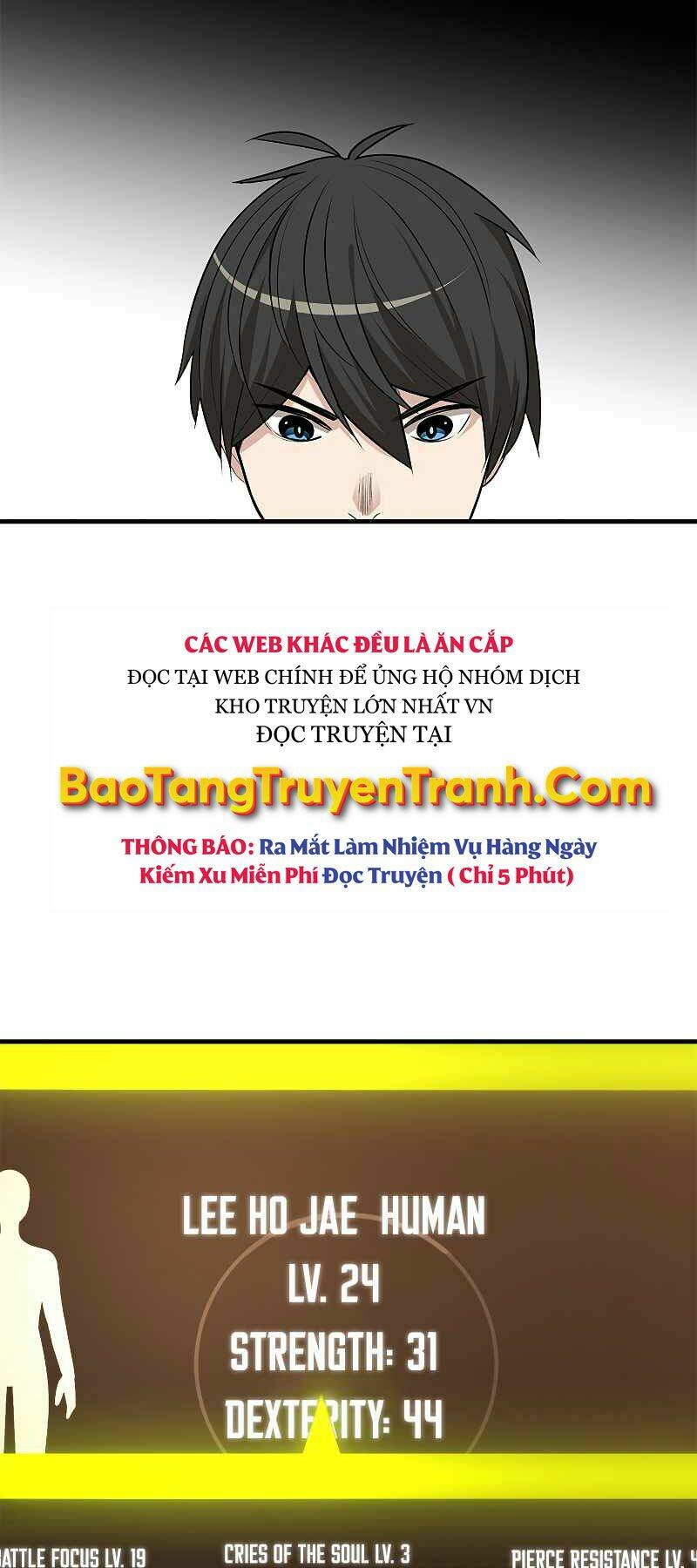 Hầm Ngục Hướng Dẫn Cấp Địa Ngục - Chapter 51 - Page 9