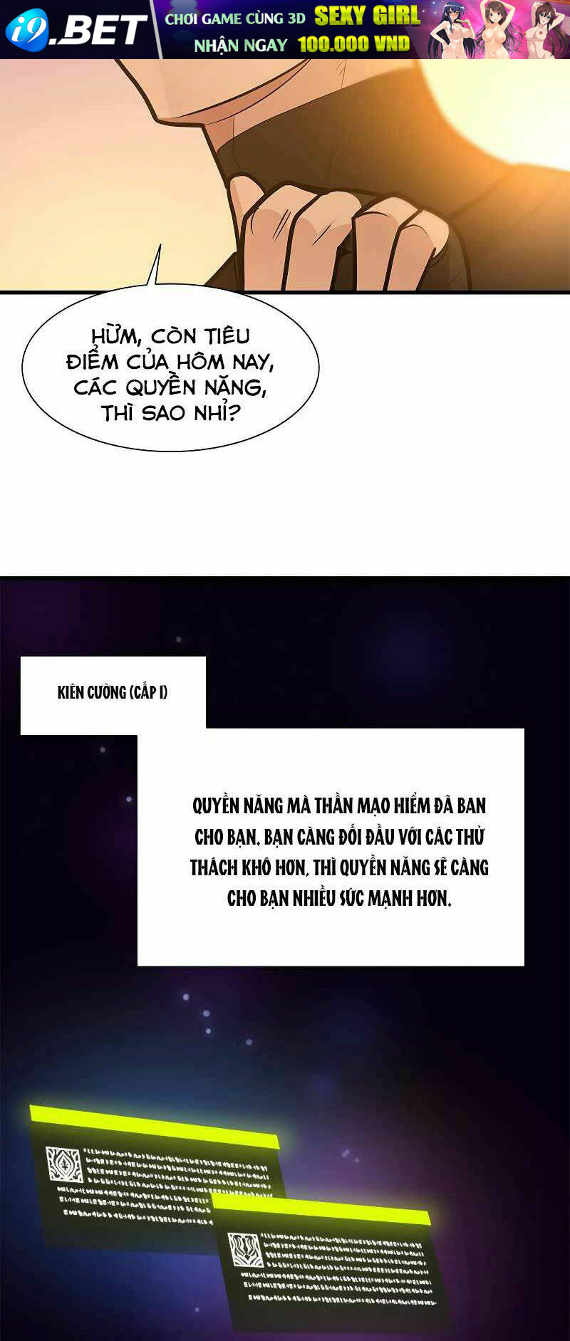 Hầm Ngục Hướng Dẫn Cấp Địa Ngục - Chapter 51 - Page 13
