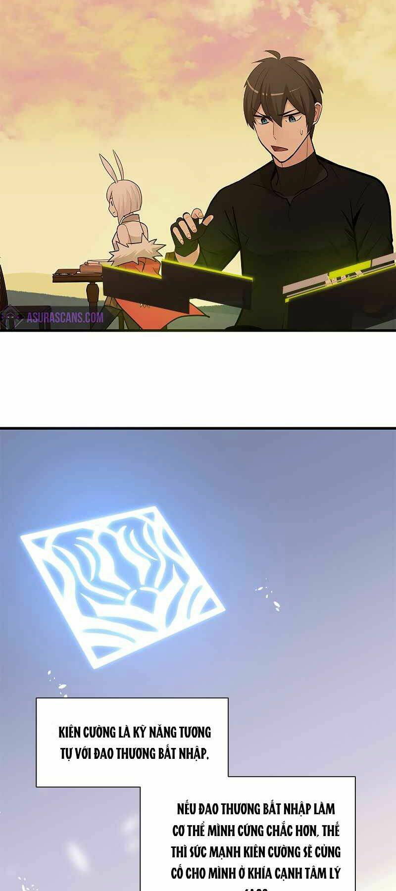 Hầm Ngục Hướng Dẫn Cấp Địa Ngục - Chapter 51 - Page 15