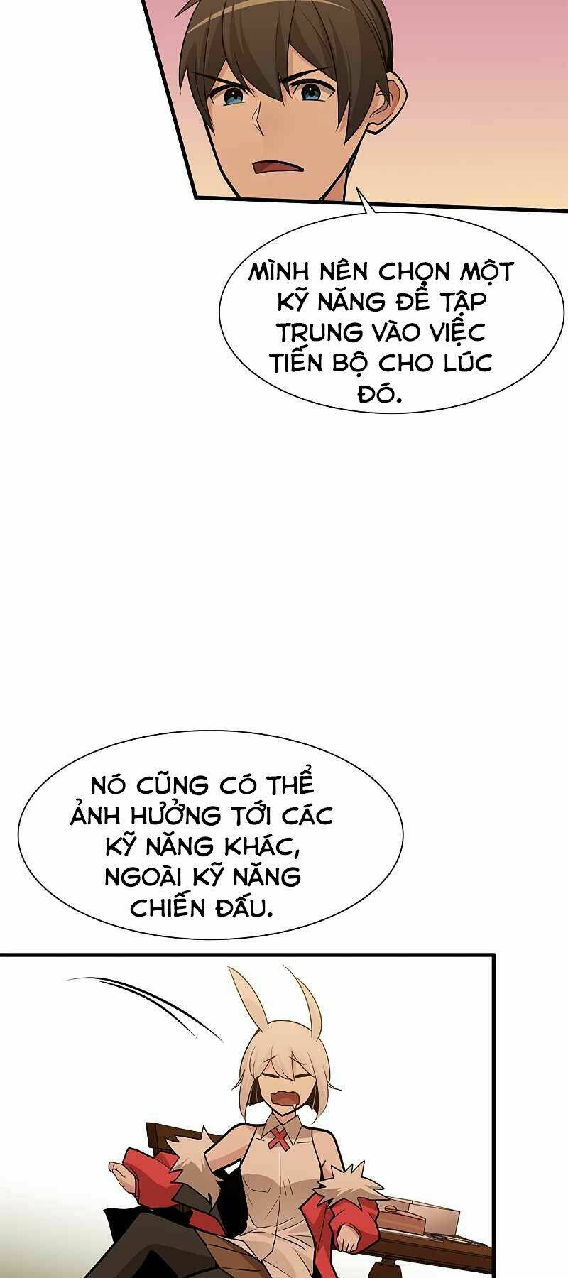 Hầm Ngục Hướng Dẫn Cấp Địa Ngục - Chapter 51 - Page 18