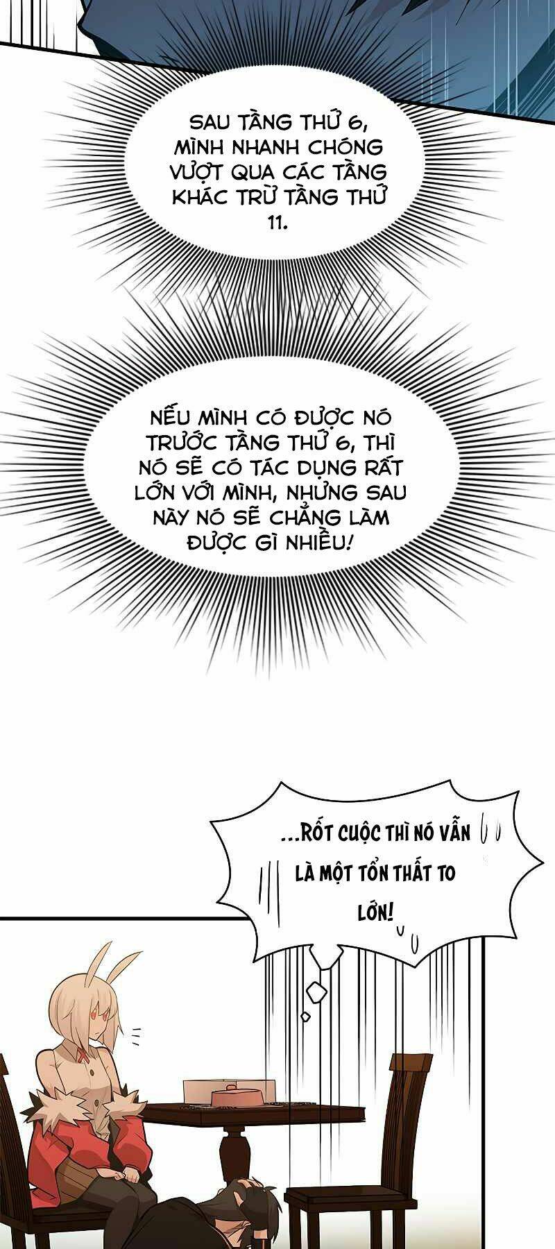 Hầm Ngục Hướng Dẫn Cấp Địa Ngục - Chapter 51 - Page 21