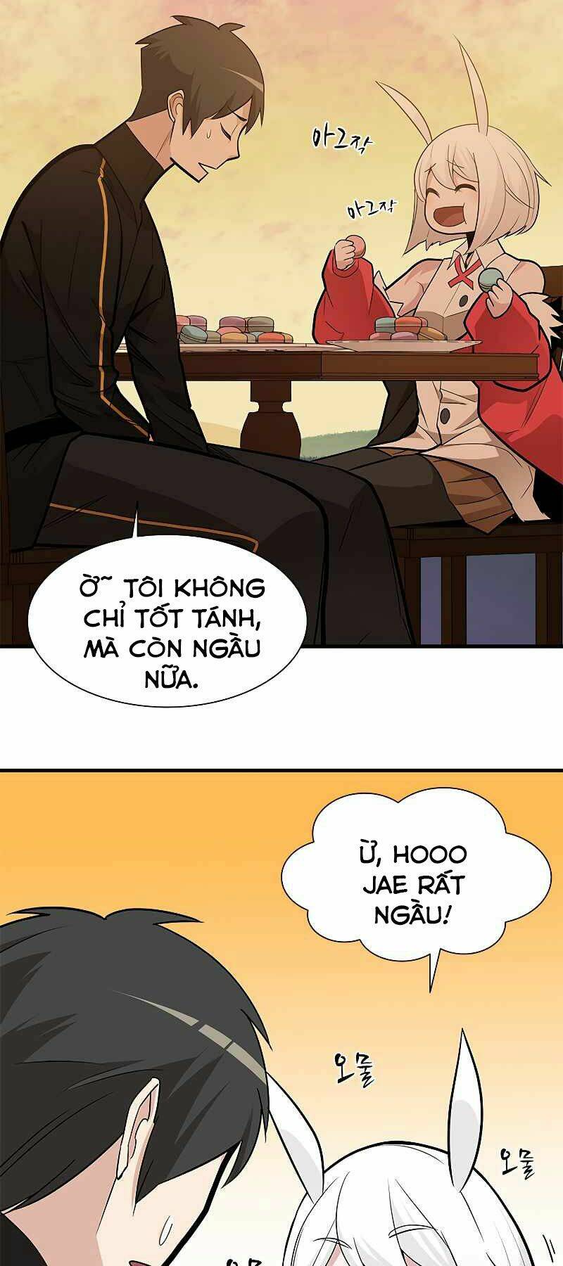 Hầm Ngục Hướng Dẫn Cấp Địa Ngục - Chapter 51 - Page 27