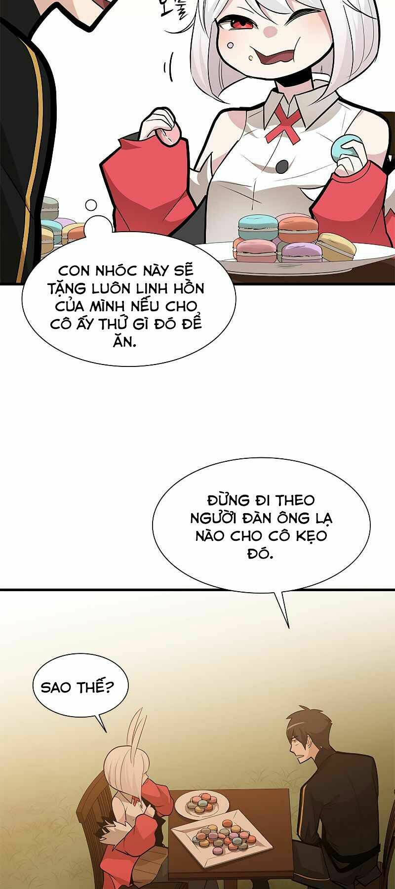 Hầm Ngục Hướng Dẫn Cấp Địa Ngục - Chapter 51 - Page 28