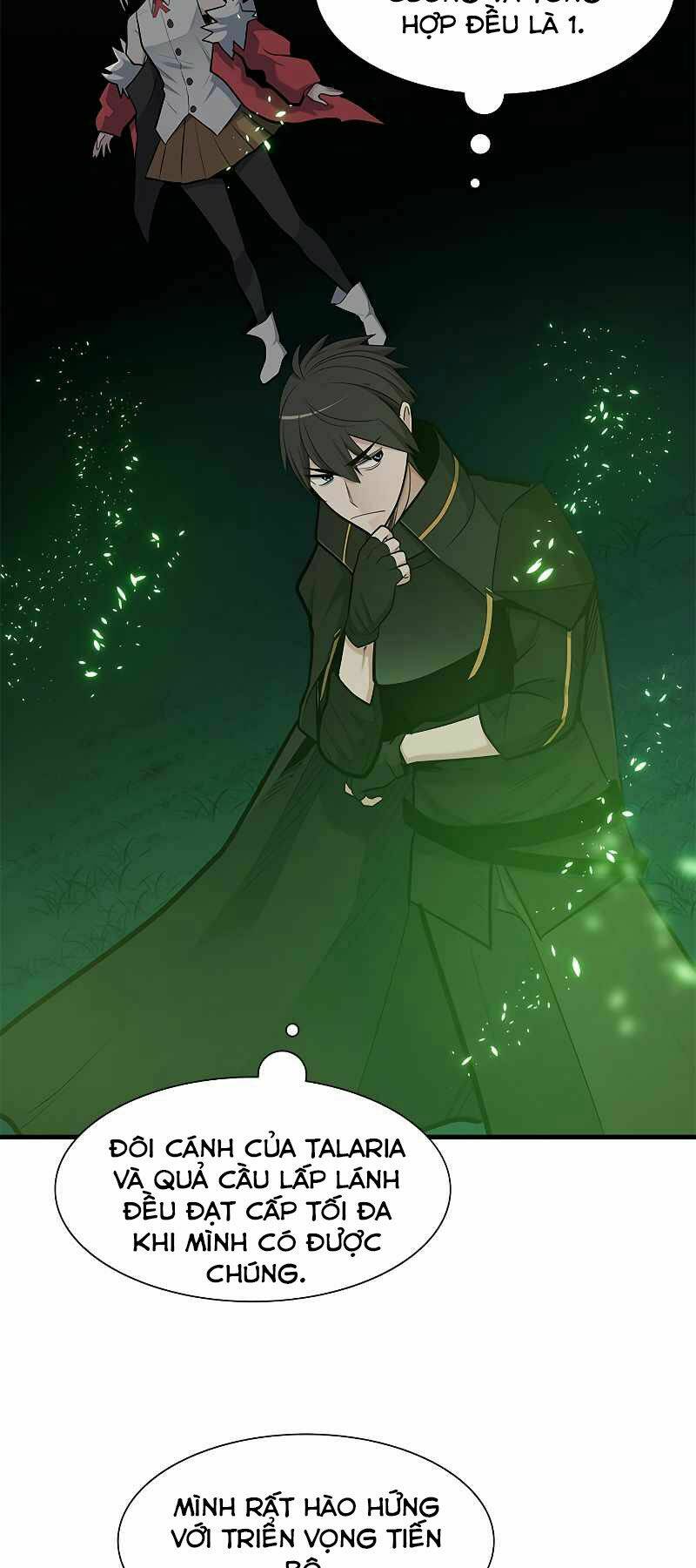 Hầm Ngục Hướng Dẫn Cấp Địa Ngục - Chapter 51 - Page 34