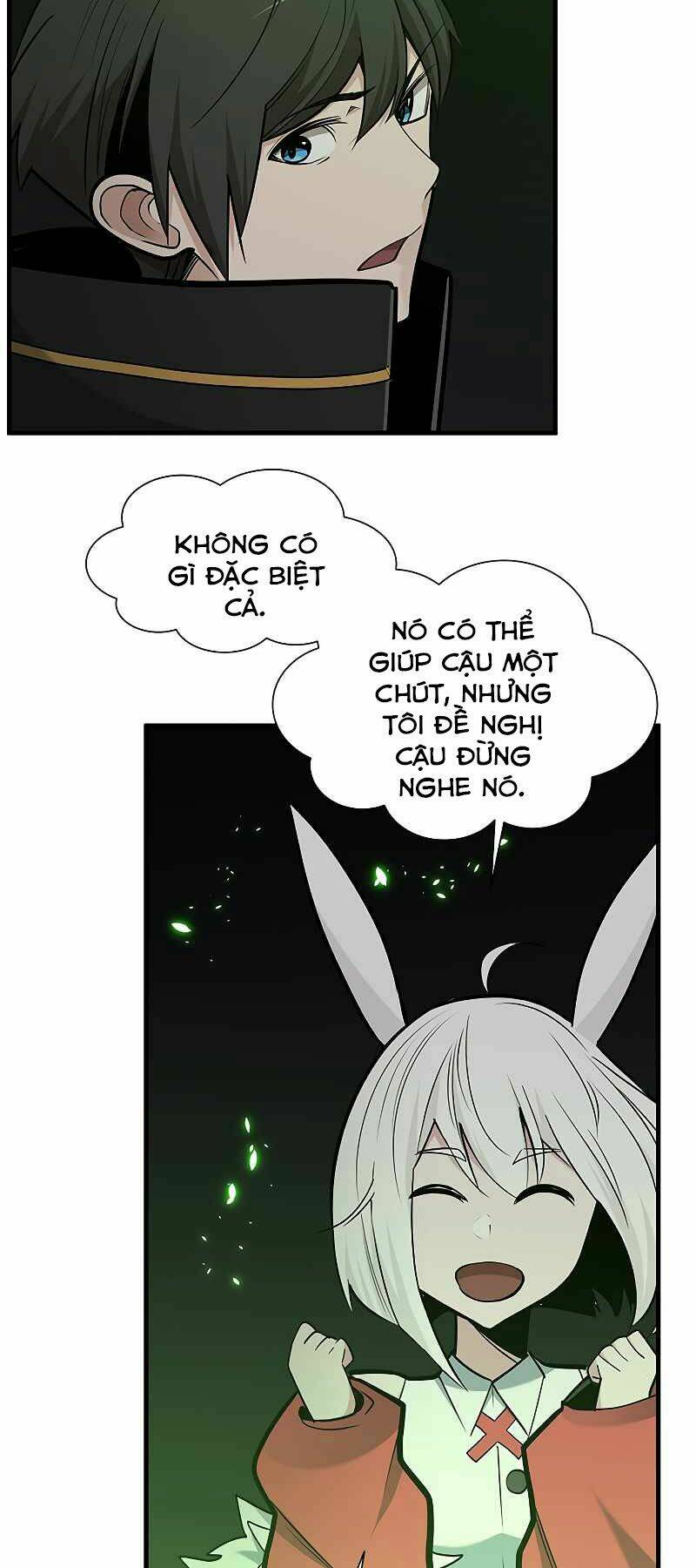 Hầm Ngục Hướng Dẫn Cấp Địa Ngục - Chapter 51 - Page 38
