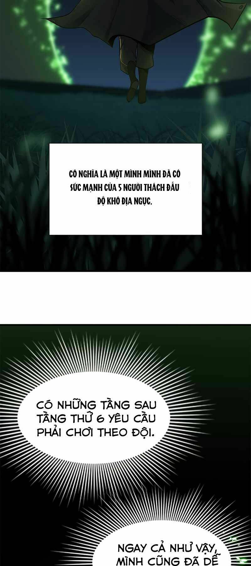 Hầm Ngục Hướng Dẫn Cấp Địa Ngục - Chapter 51 - Page 41