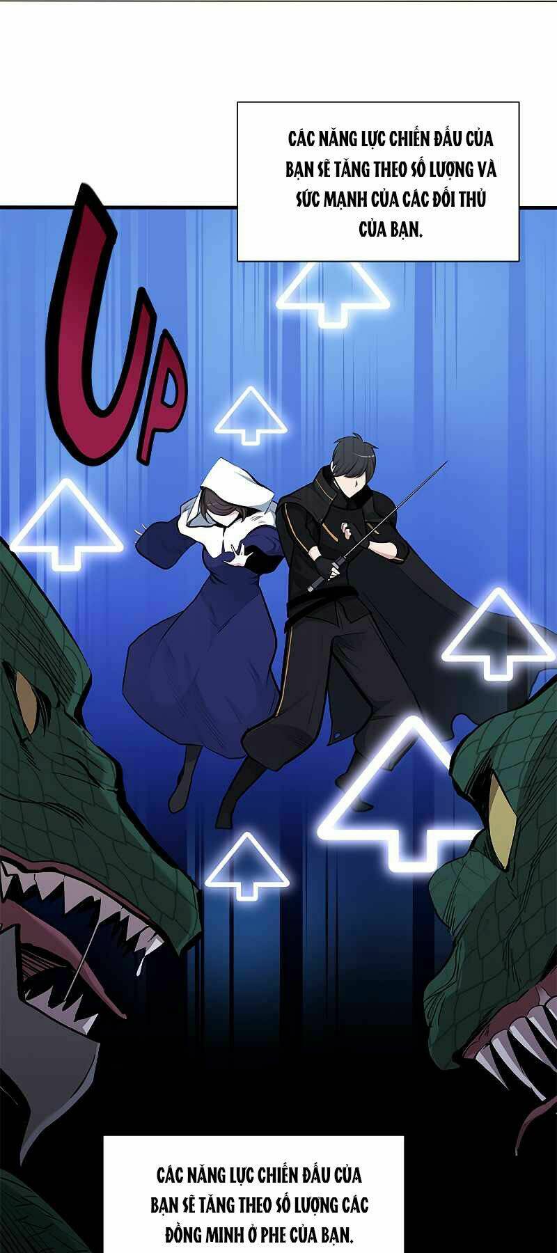 Hầm Ngục Hướng Dẫn Cấp Địa Ngục - Chapter 51 - Page 53