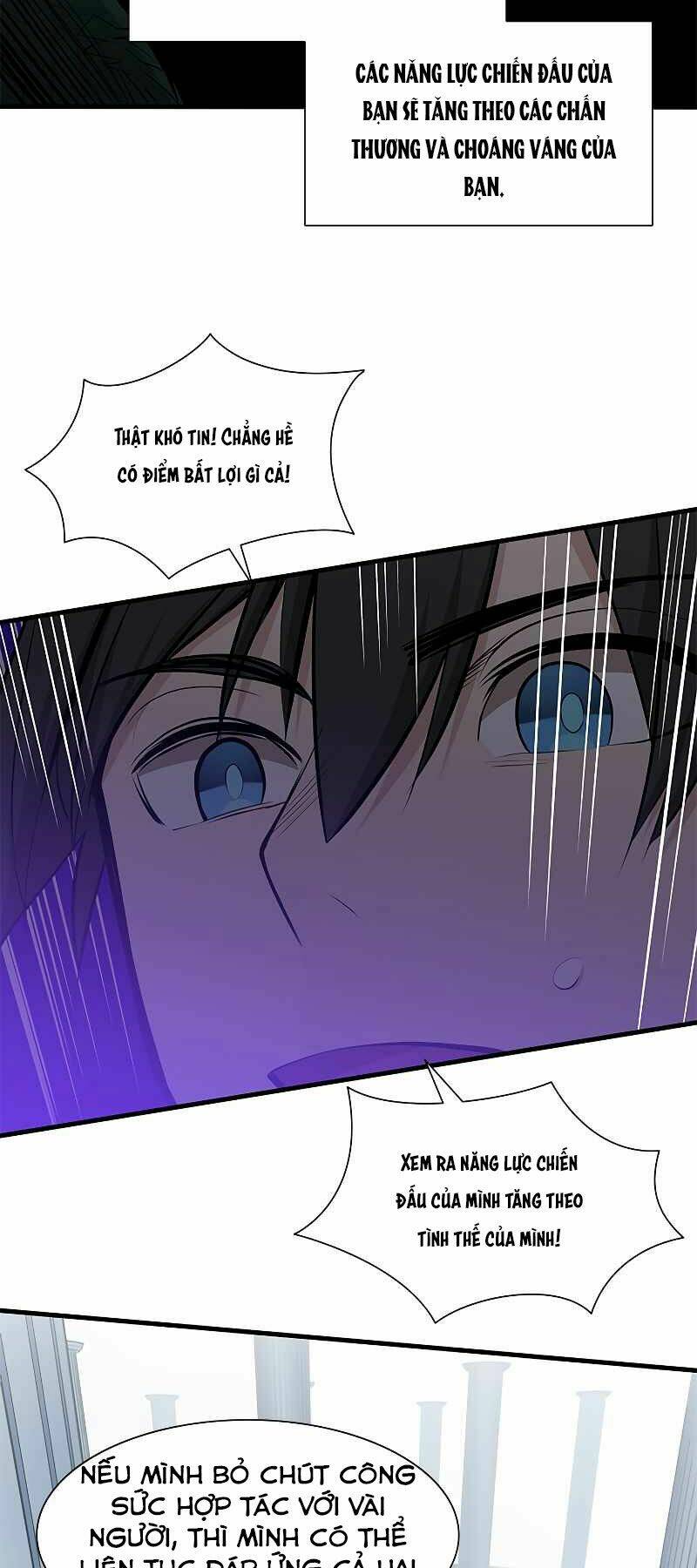Hầm Ngục Hướng Dẫn Cấp Địa Ngục - Chapter 51 - Page 54
