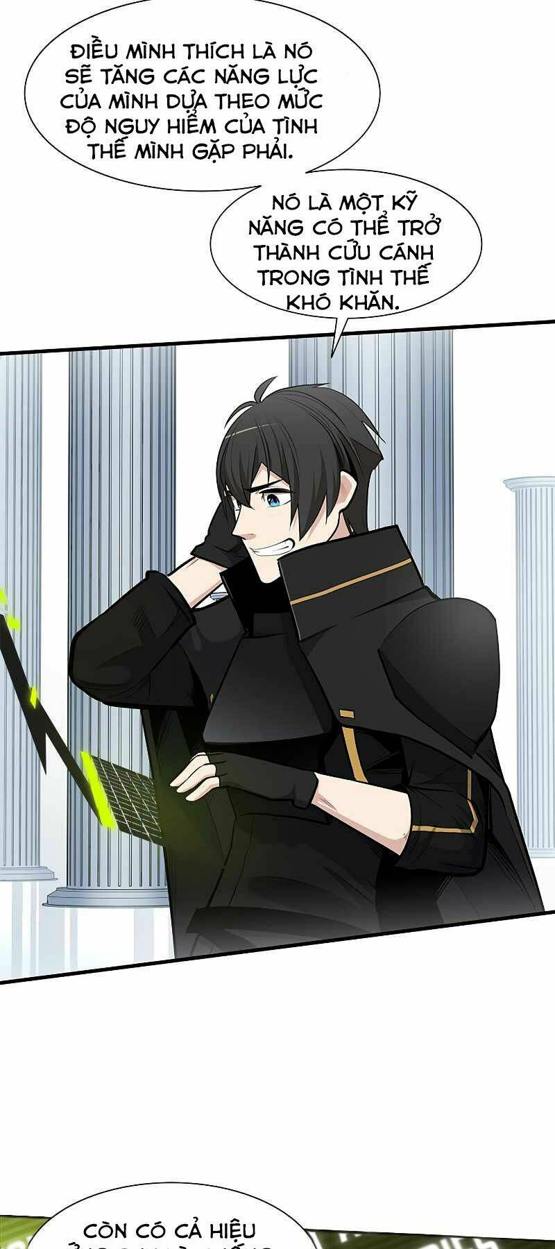 Hầm Ngục Hướng Dẫn Cấp Địa Ngục - Chapter 51 - Page 56