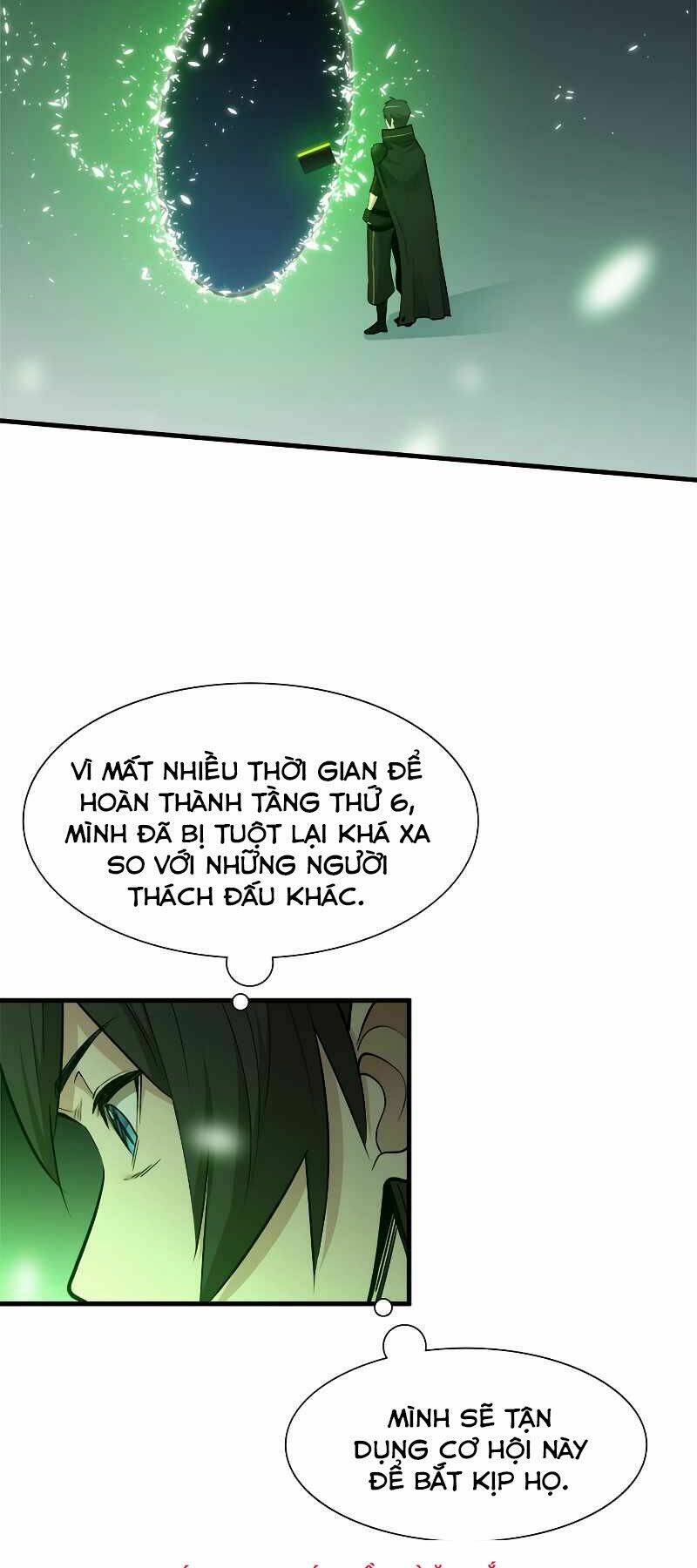 Hầm Ngục Hướng Dẫn Cấp Địa Ngục - Chapter 52 - Page 9
