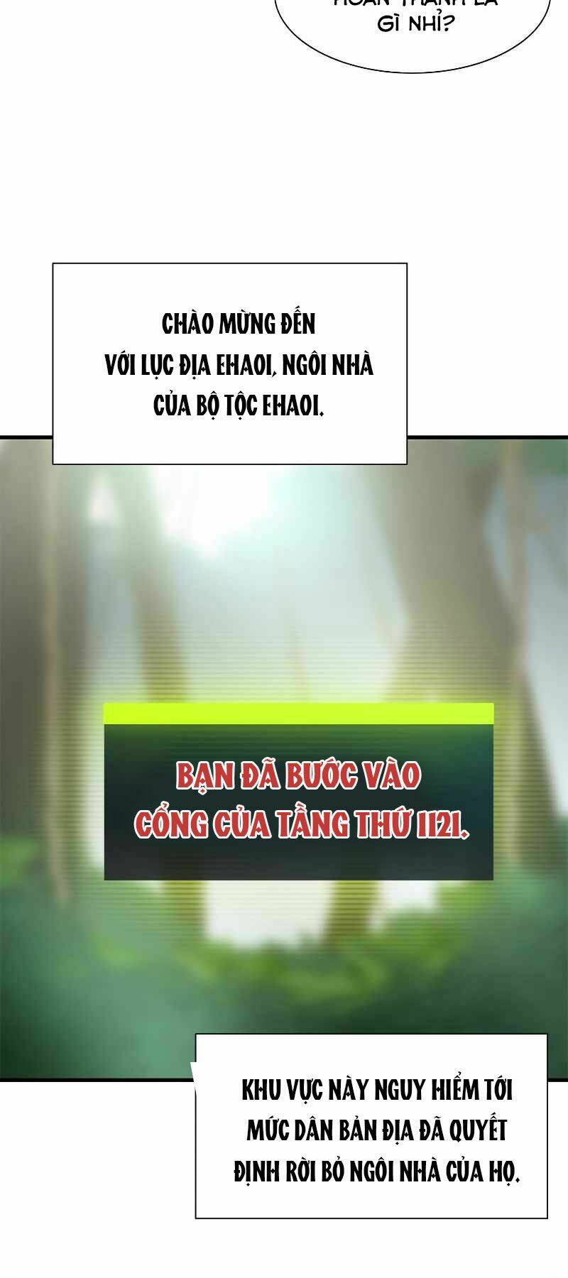 Hầm Ngục Hướng Dẫn Cấp Địa Ngục - Chapter 52 - Page 18